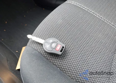 2015 Nissan Sentra S z USA, uszkodzony, nr VIN 3N1AB7AP7FY325667